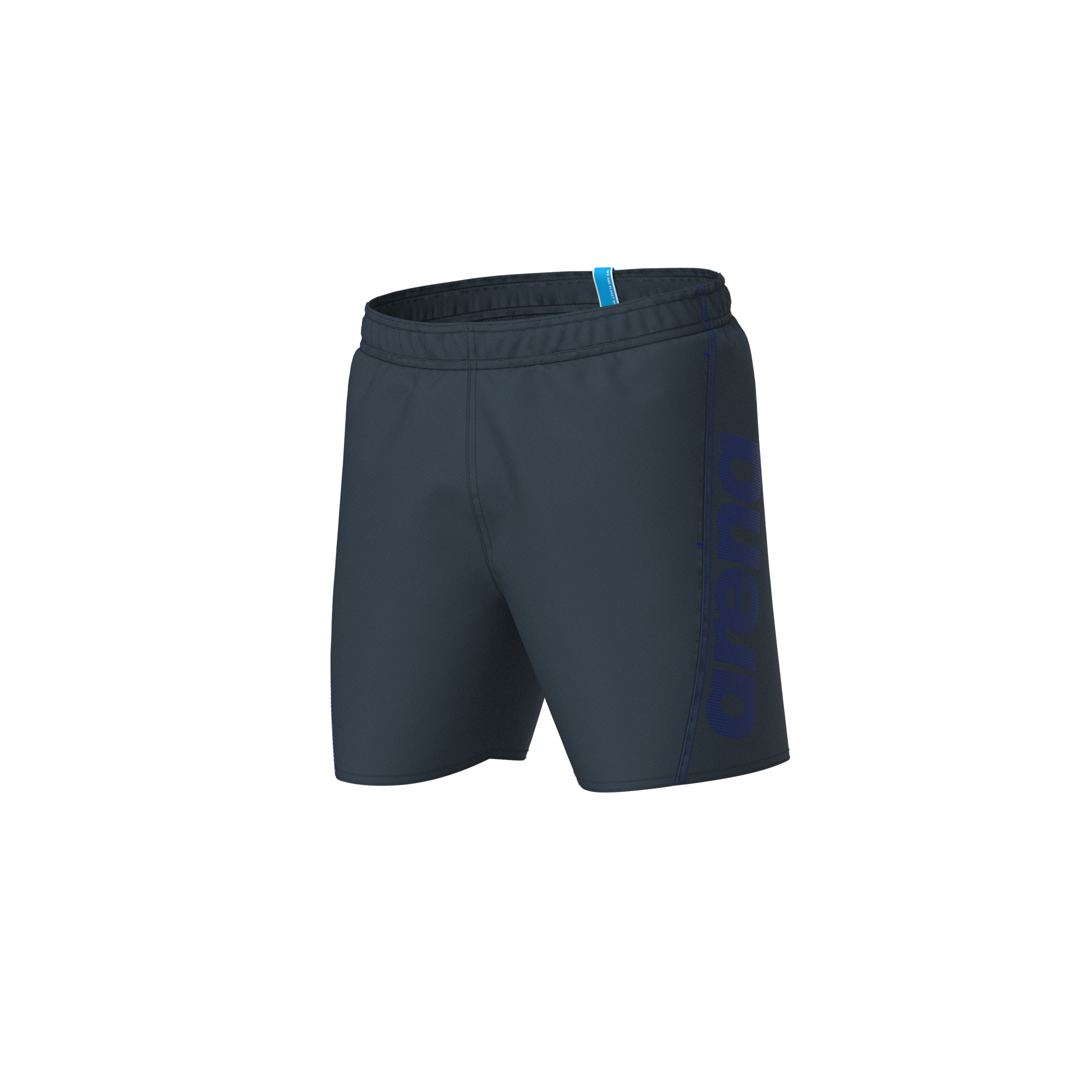 Arena Badeshorts »FUNDAMENTALS ARENA LOGO BOXER R«
