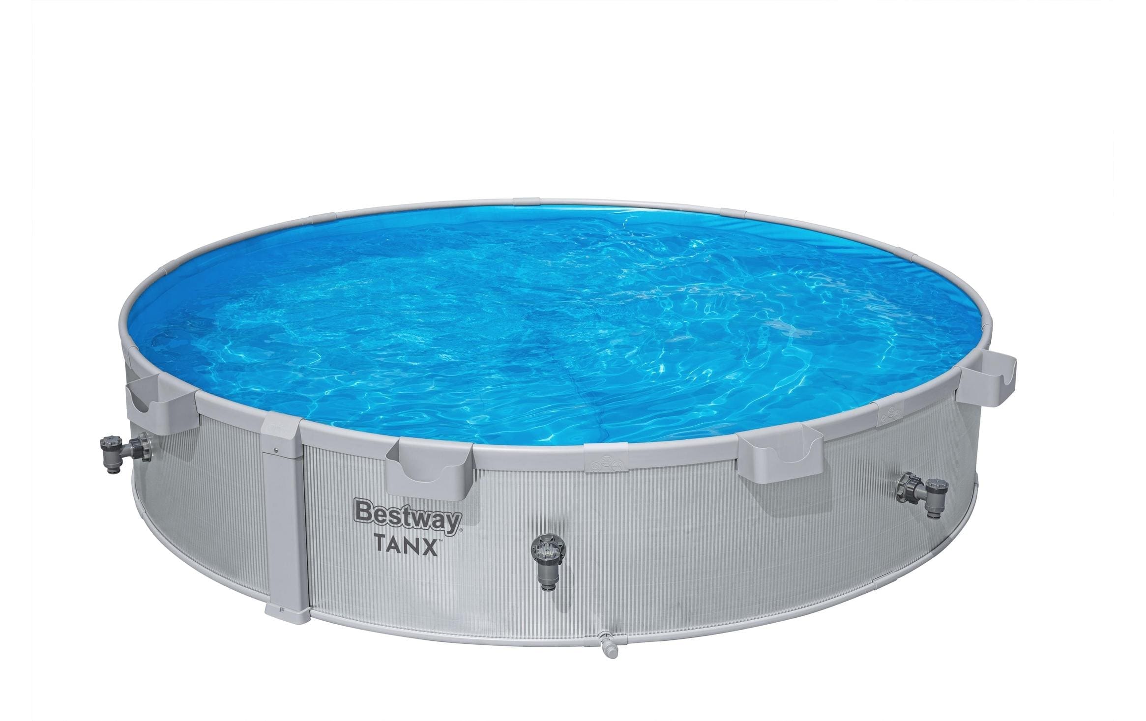 Bestway Piscine ronde »Tanx 305 x 61 cm«