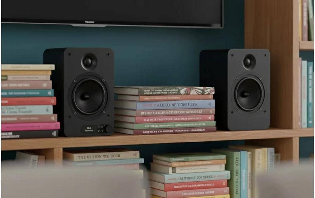 Pure Stereoanlage »Classic Active« (Bluetooth Digitalradio (DAB+) | FM-Tuner )
