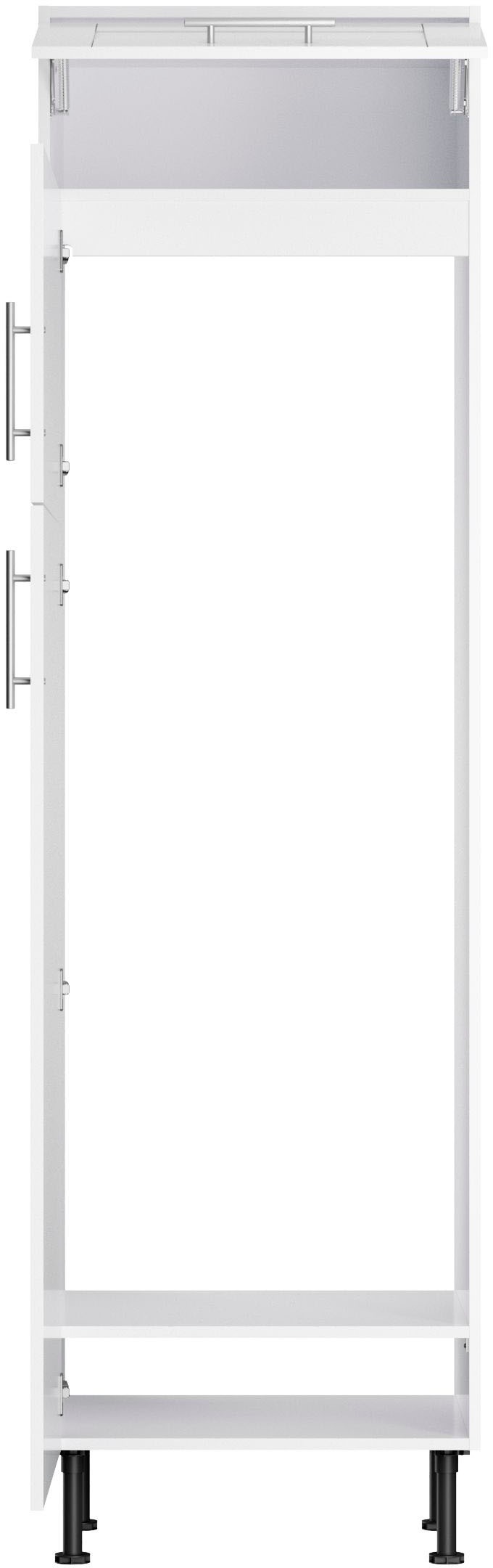 KOCHSTATION Armoire réfrigérée encastrable »KS-Ahus« Breite 60 cm