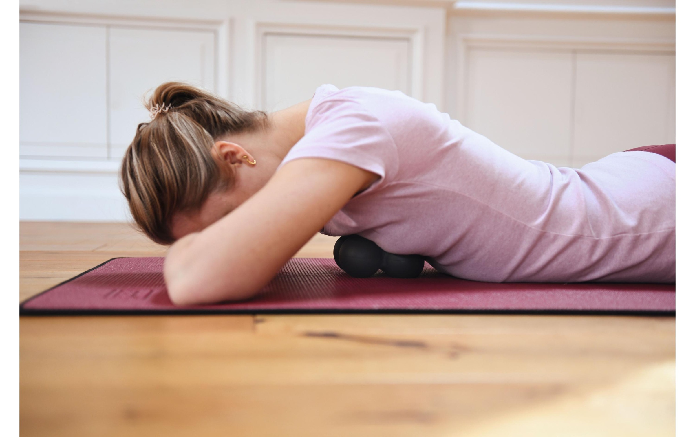 SISSEL Rouleau de fitness »Mini Anthrazit«