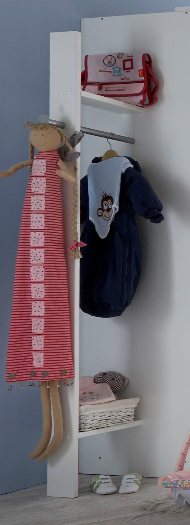Wimex Kleiderstange »Joker«, Garderobe, ideal für kleine Räume