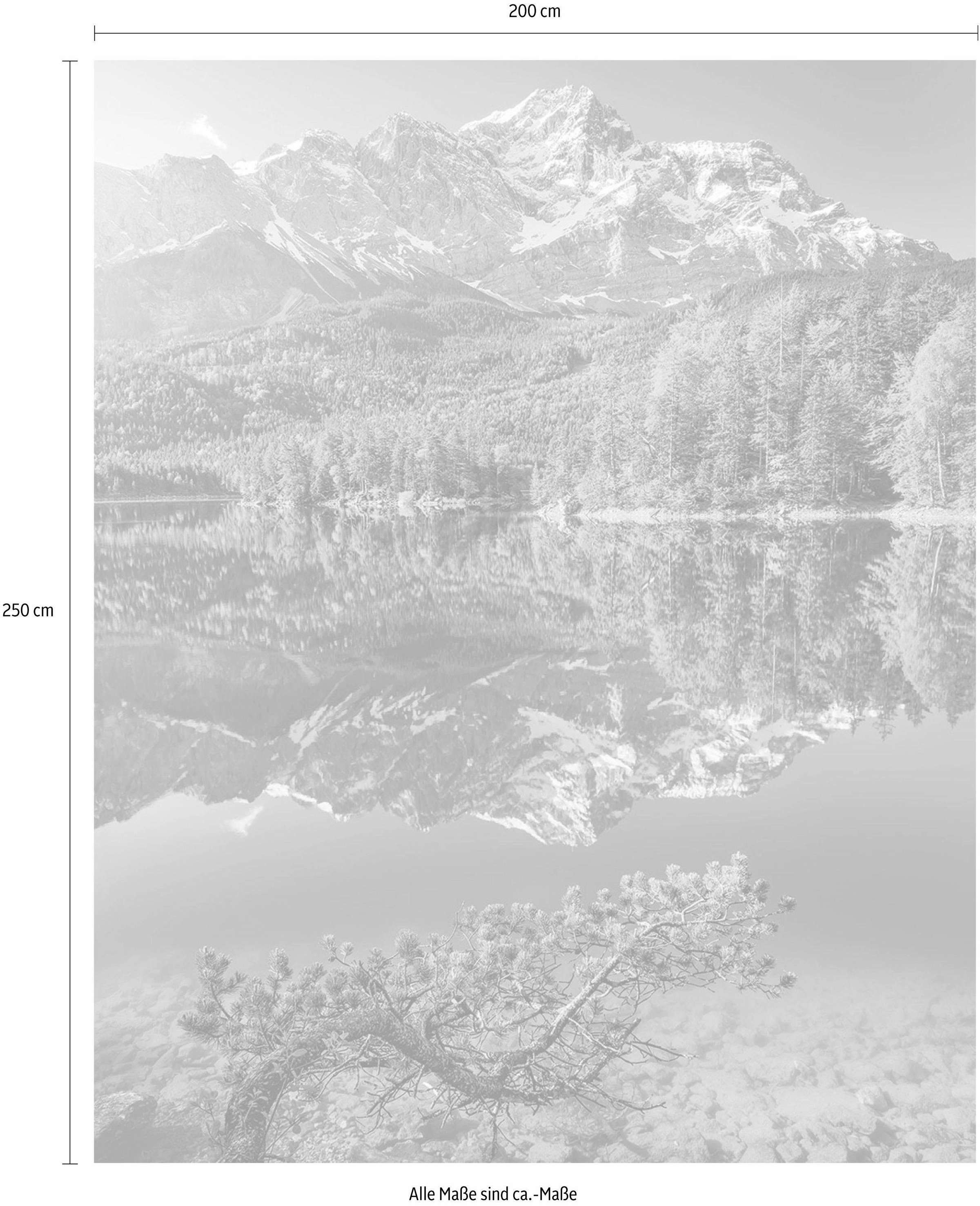 Komar Vliestapete »Digitaldruck Vlies - Beautiful Germany - Grösse 200 x 250 cm«, bedruckt, Wohnzimmer, Schlafzimmer