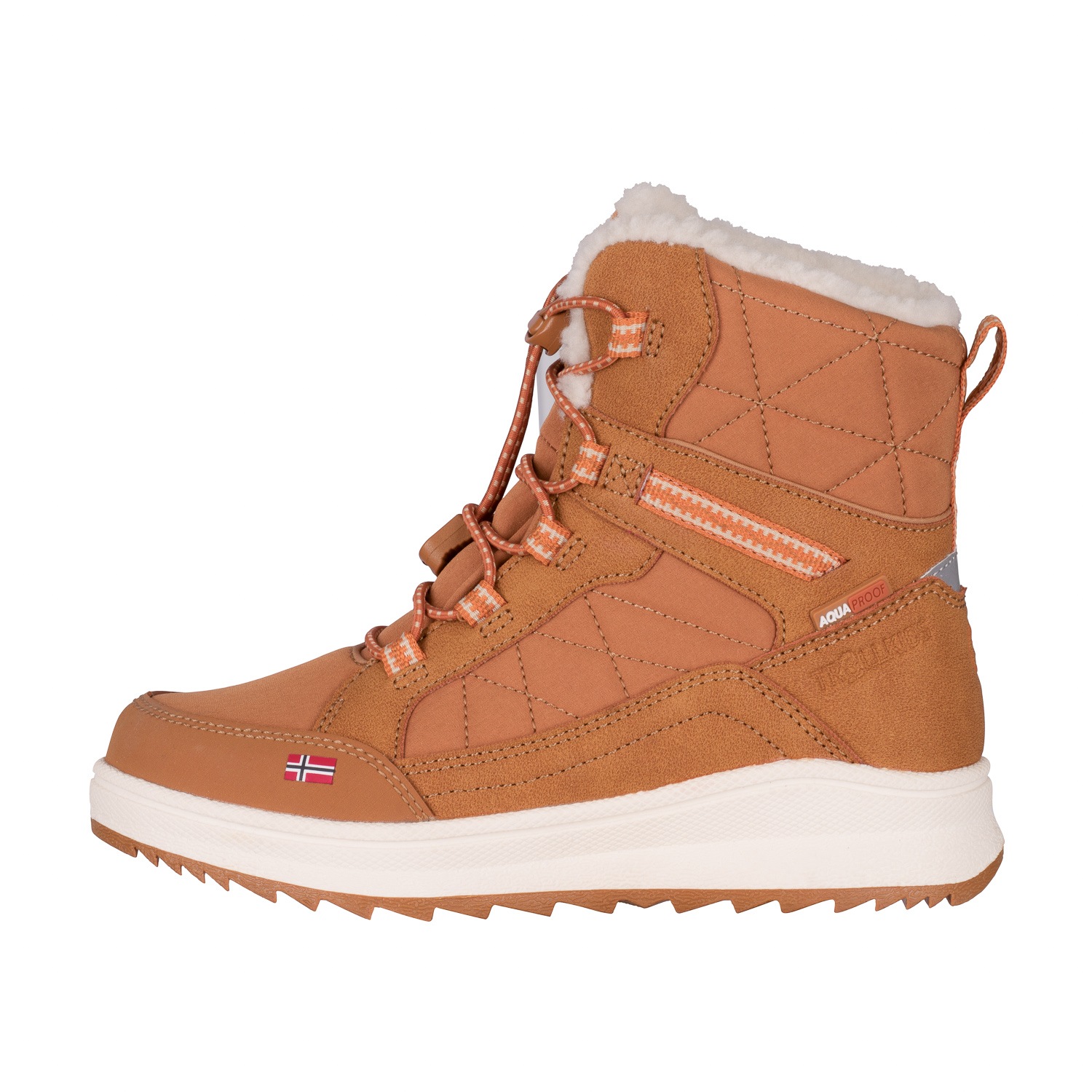 TROLLKIDS Winterstiefel »GIRLS ARENDAL WINTER BOOTS XT«  Snowboots, Winterstiefel, Winterschuhe, für Kinder, wasserdicht