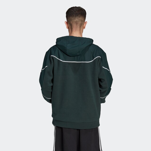 Trouver adidas Sportswear Sweatshirt »ESSENTIALS REFLECT IN THE DARK POLAR  FLEECE HOODIE« sur