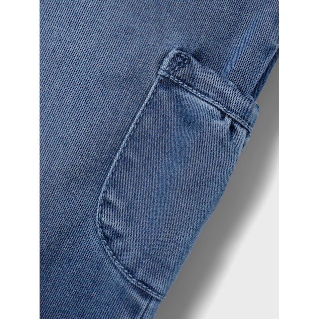 Name It Weite Jeans »NMFBELLA REG R JEANS 1291-TO NOOS« versandkostenfrei  auf