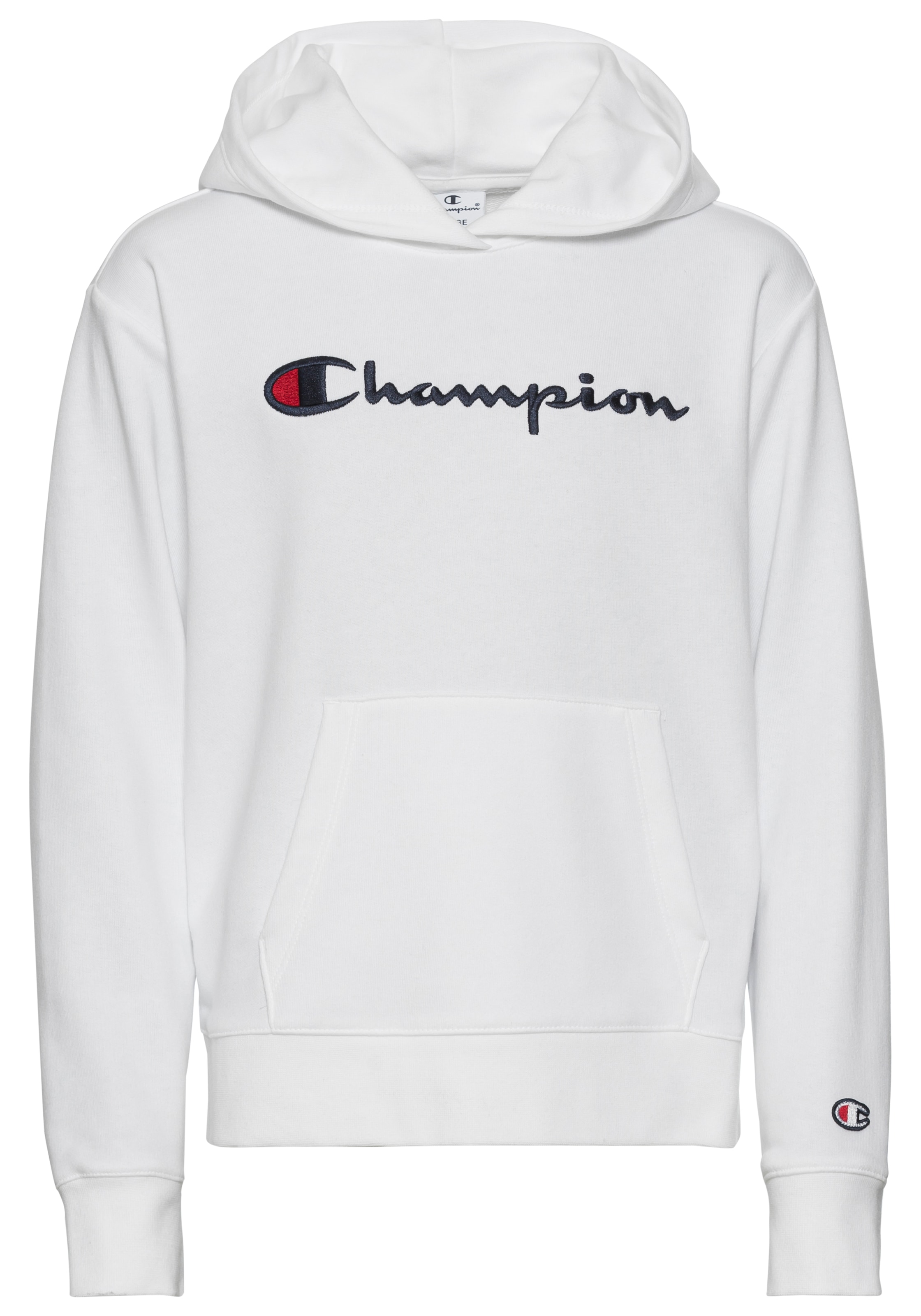 Champion Kapuzensweatshirt »Icons Hooded Sweatshirt«