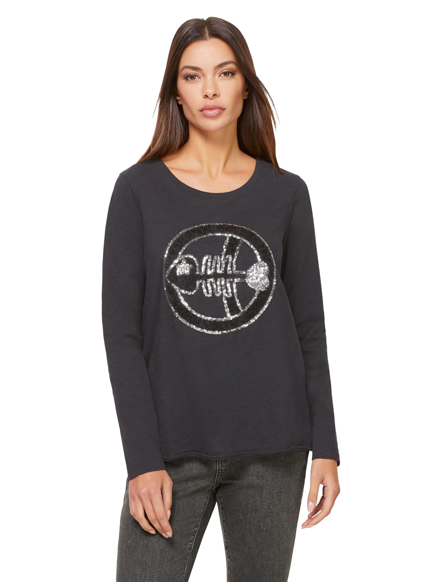 Image of RICK CARDONA by Heine Langarmshirt »Shirt«, (1 tlg.) bei Ackermann Versand Schweiz