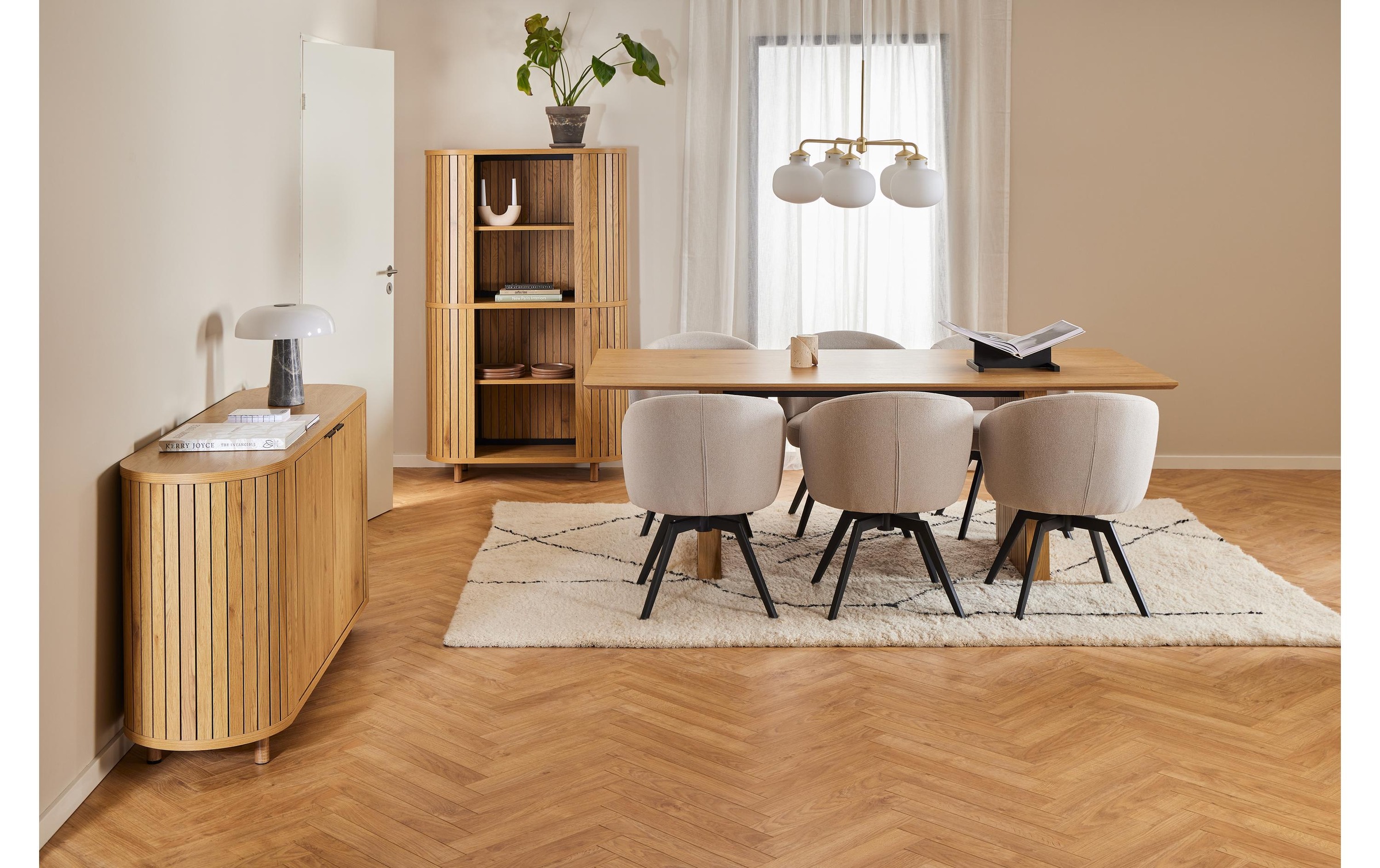 AC Design Stuhl »Darlene«