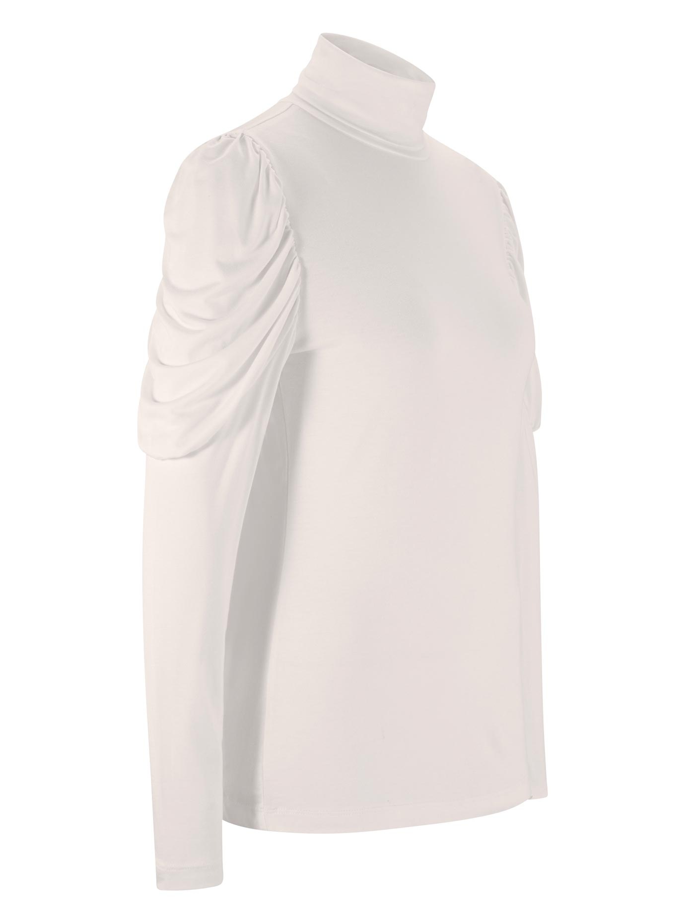 heine Rollkragenshirt »Rollkragen-Shirt«, (1 tlg.)