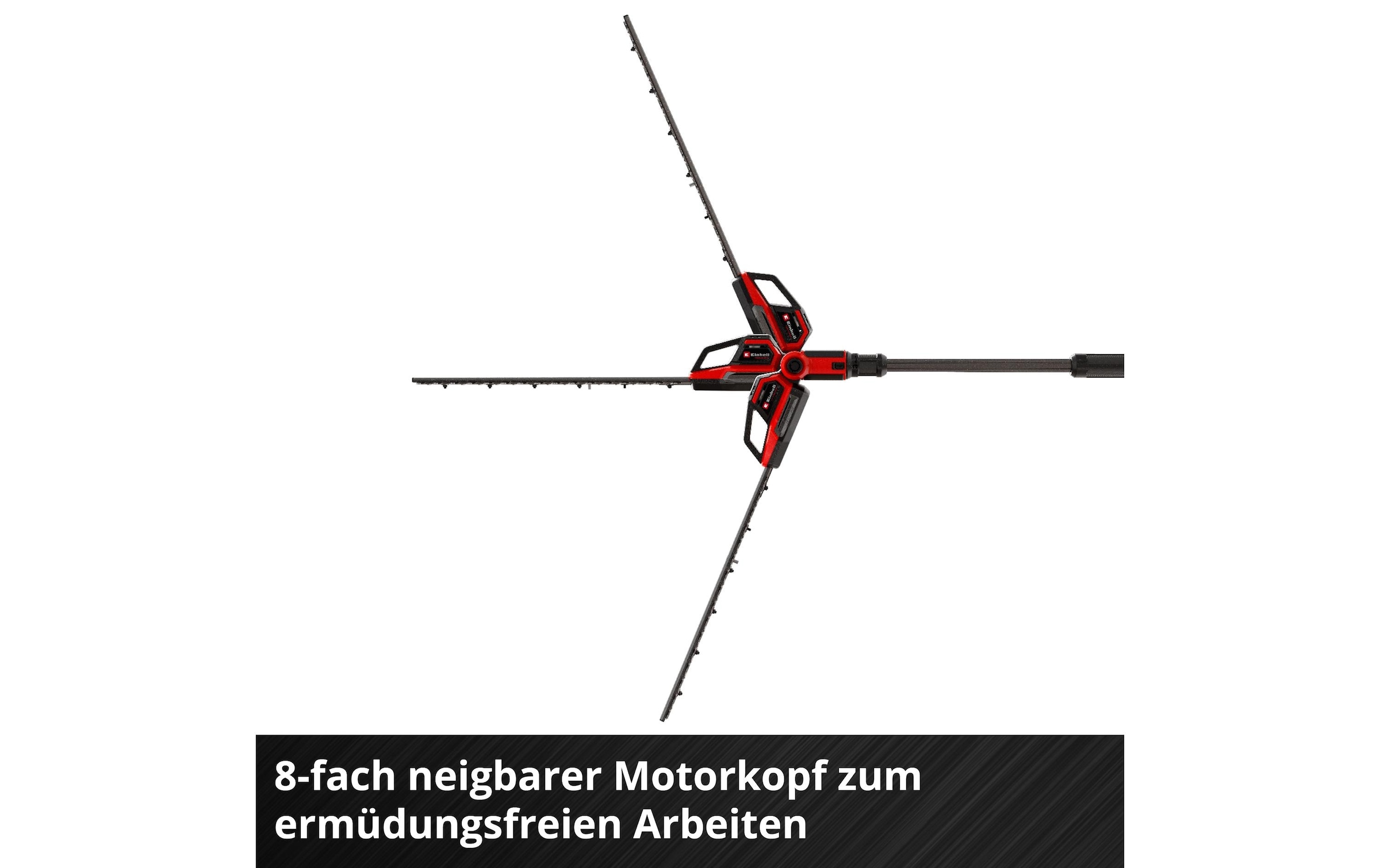 Einhell Akku-Multifunktionswerkzeug