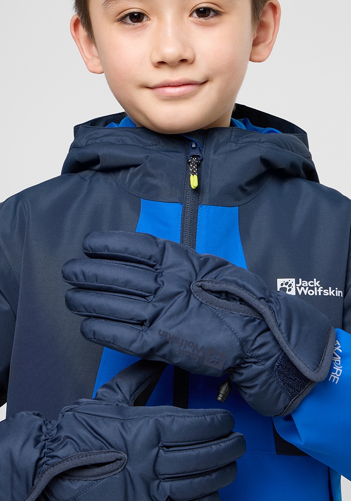 Fleecehandschuhe »EASY ENTRY GLOVE K«