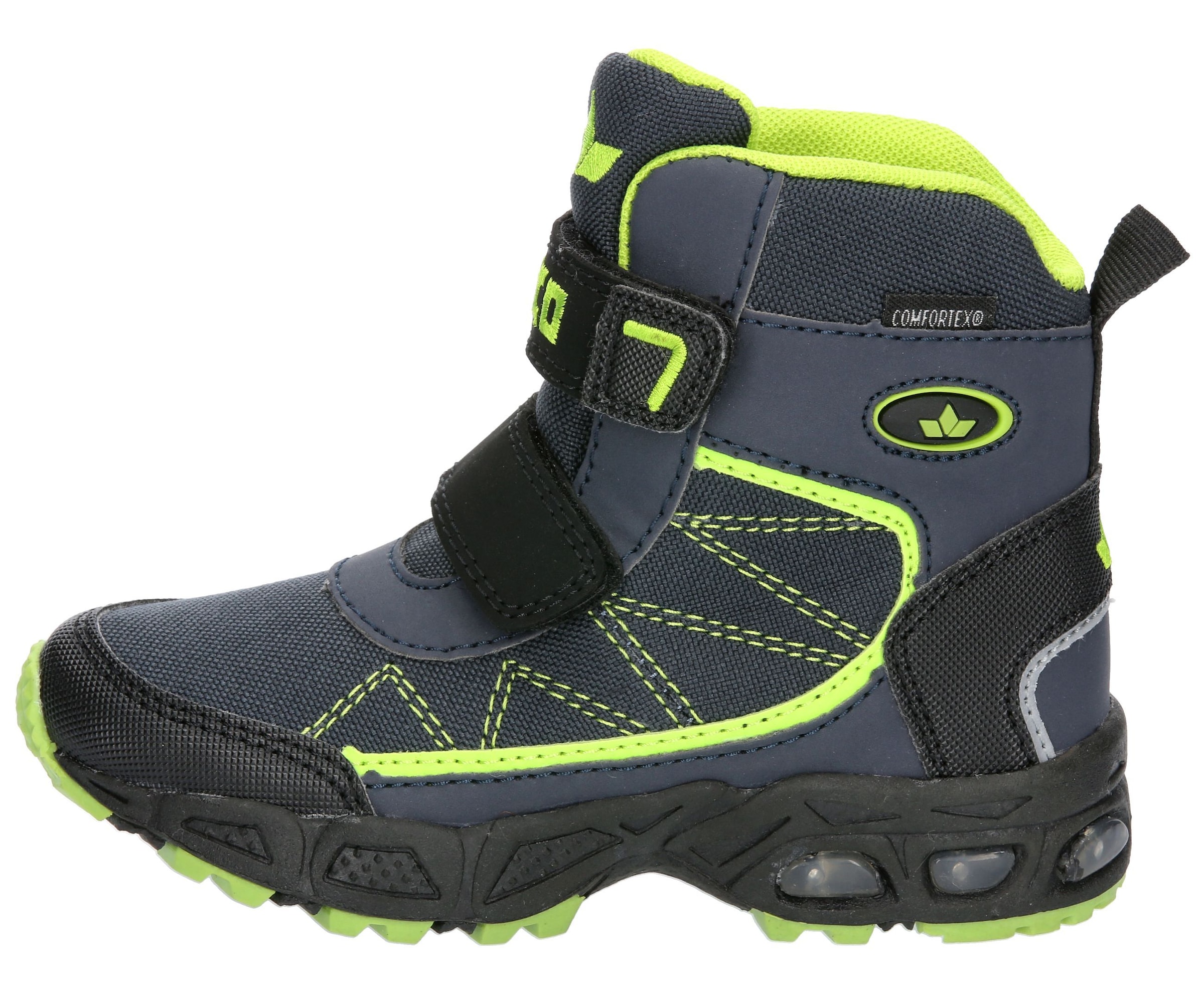 Lico Winterstiefel »Snowboot Pelle V Blinky«