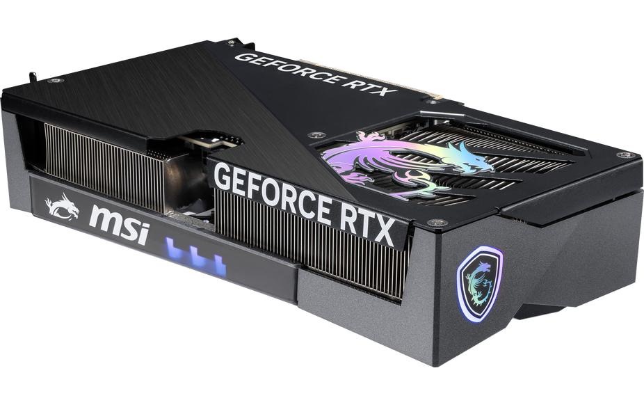MSI Grafikkarte »GeForce RTX 5060 TI 16G GAMING OC« 16 GB