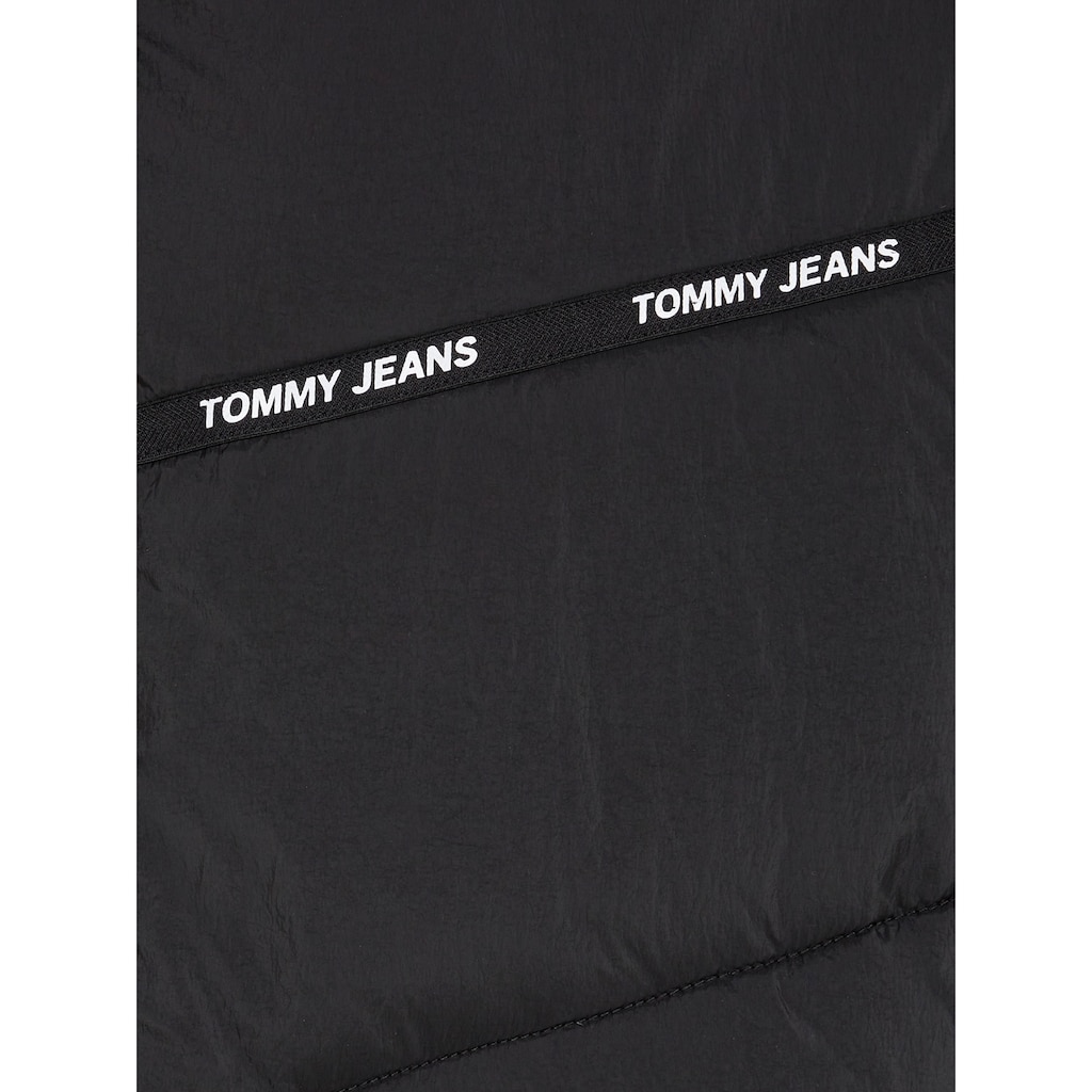 Tommy Jeans Kurzjacke »TJM TAPE DETAIL LIGHT PUFFER«
