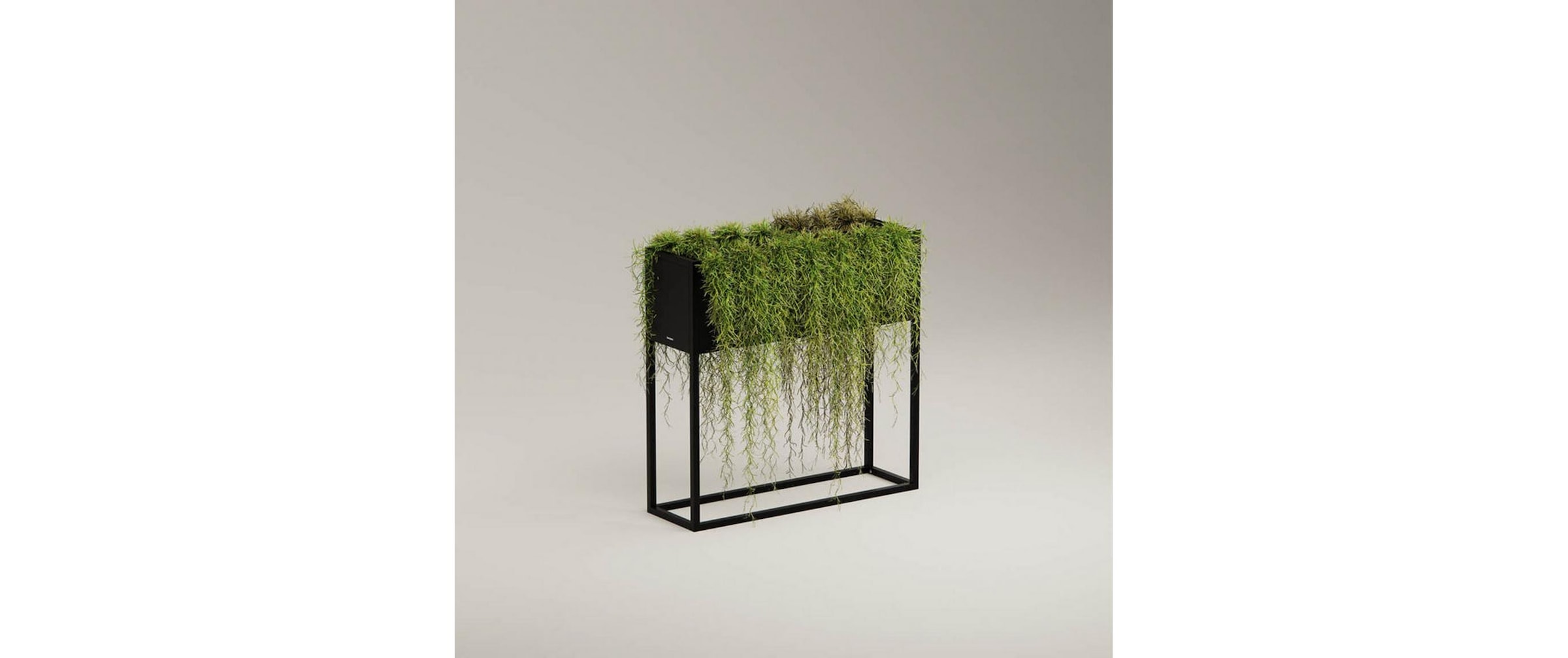 Herstera Garden Pflanzkübel »HUB 80 x 25 x 79 cm«