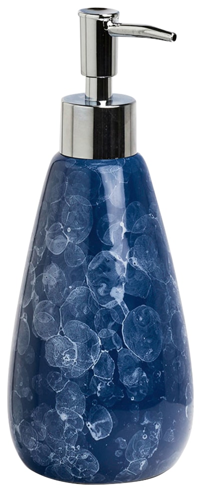 Image of Zeller Present Seifenspender »Blue Marble«, 375 ml bei Ackermann Versand Schweiz