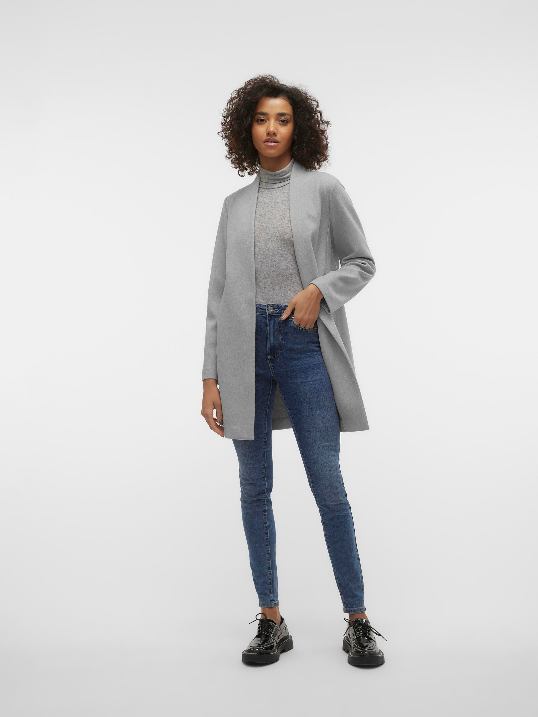 Vero Moda Langmantel »VMDAFNE MIE SS24 COAT BOOS«