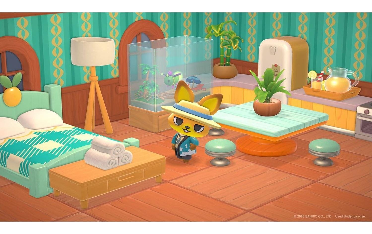 Flashpoint Logiciel de jeu »Hello Kitty Island Adventure (Box)« Nintendo Switch 2