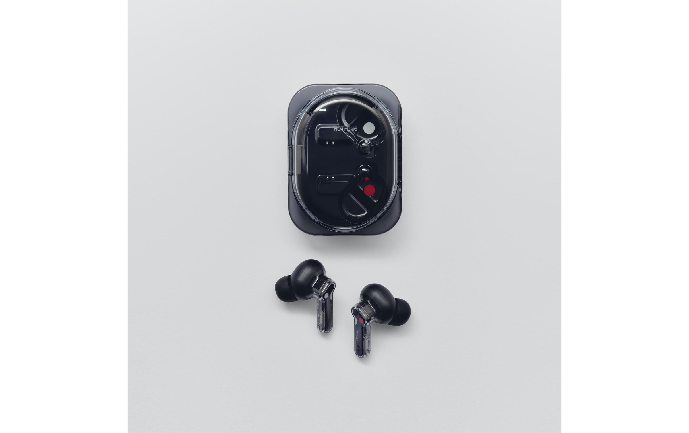   Écouteurs intra-auriculaires sans fil »Ear (3a)« Active Noise Cancelling (ANC)