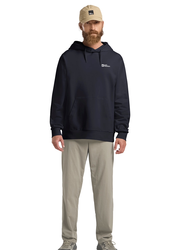 Jack Wolfskin Kapuzenpullover »ESSENTIAL HOODIE M«