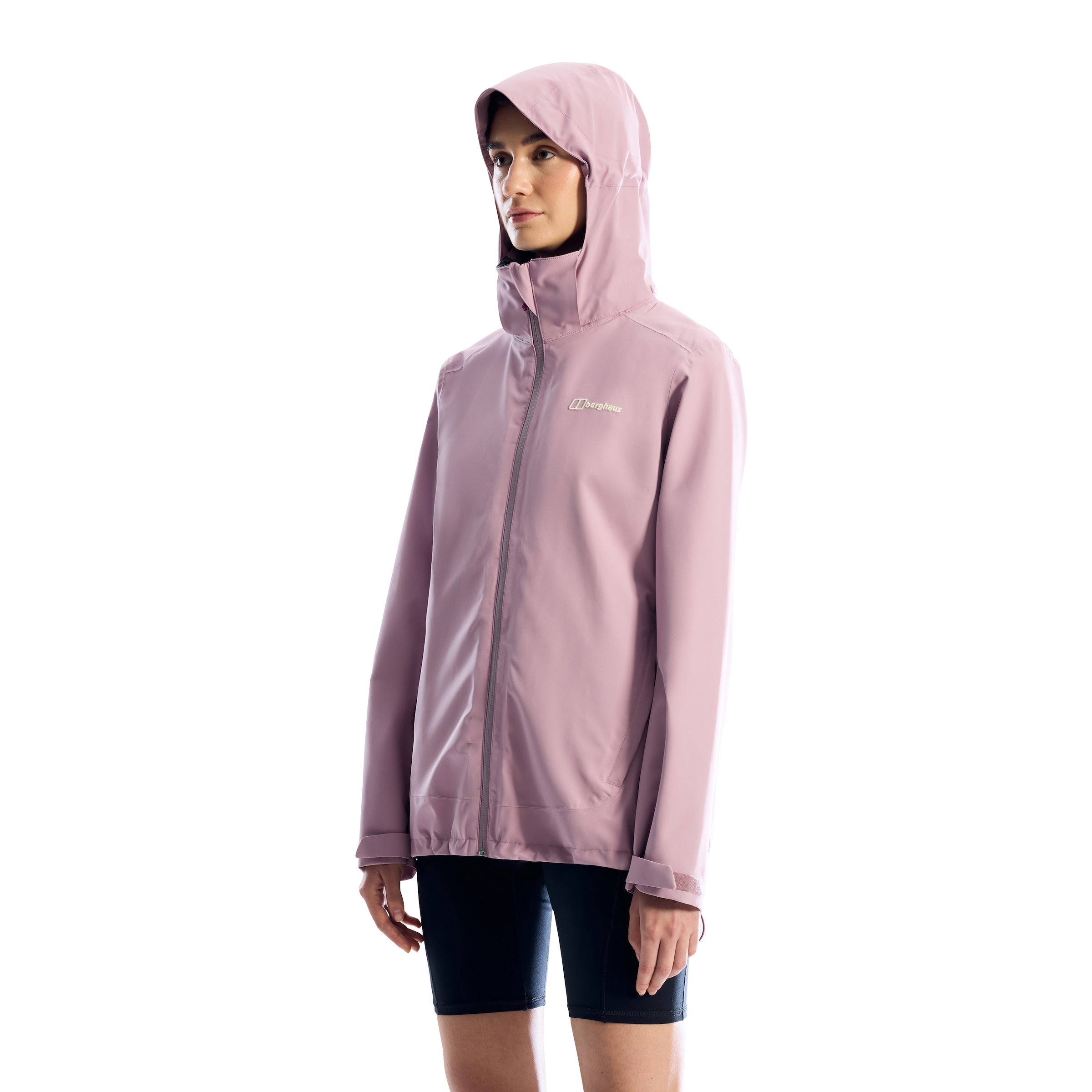 Berghaus Veste fonctionnelle »ROAM IA JKT AF« aus Hydroshell®-Material, wasserdicht, atmungsaktiv