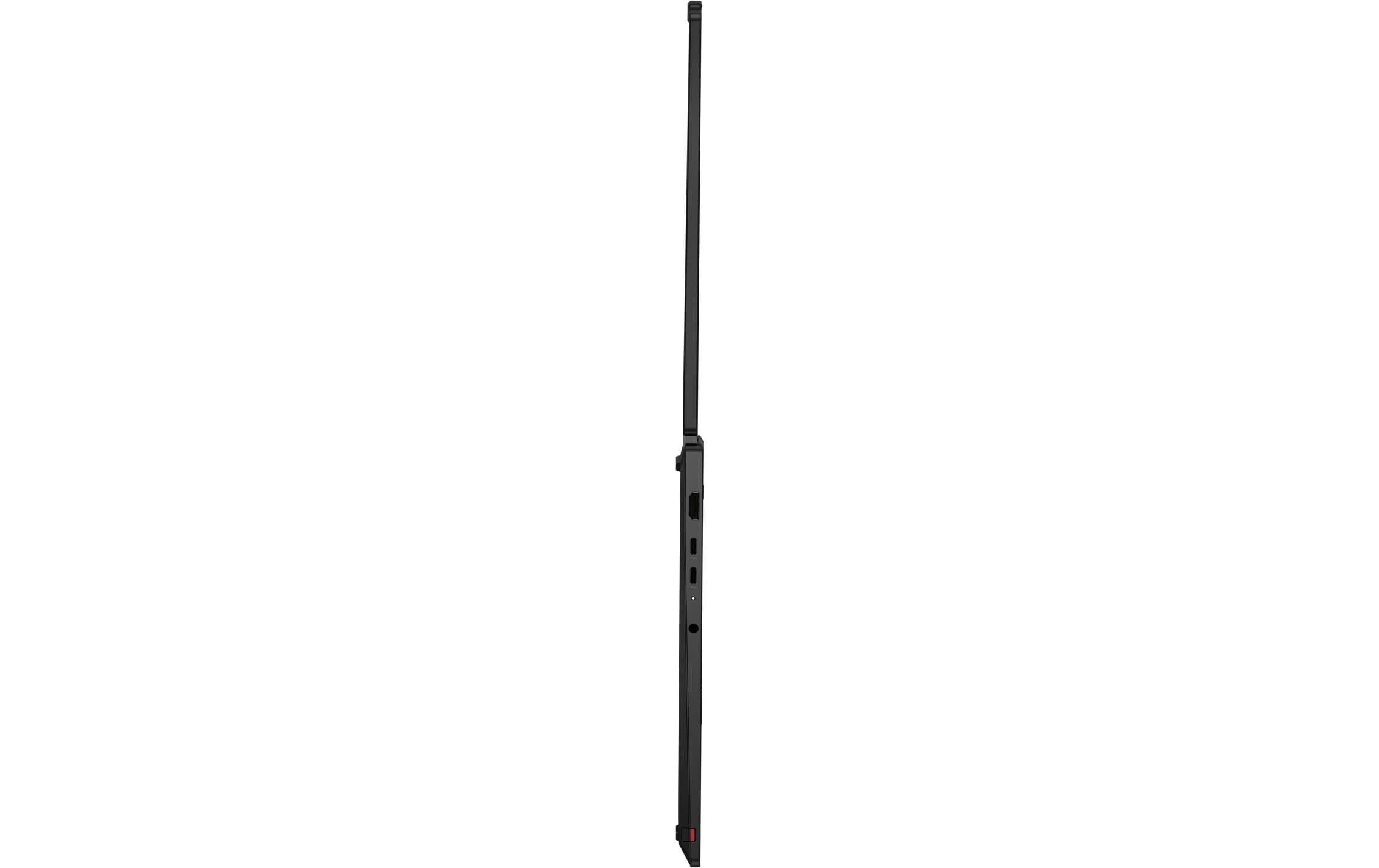 Lenovo Ordinateur portable »ThinkPad T14s 2-in-1 Gen 2 Copilot+ PC« / 14 ″ Intel Core Ultra 7 NPU intégrée (Neural Processing Unit)