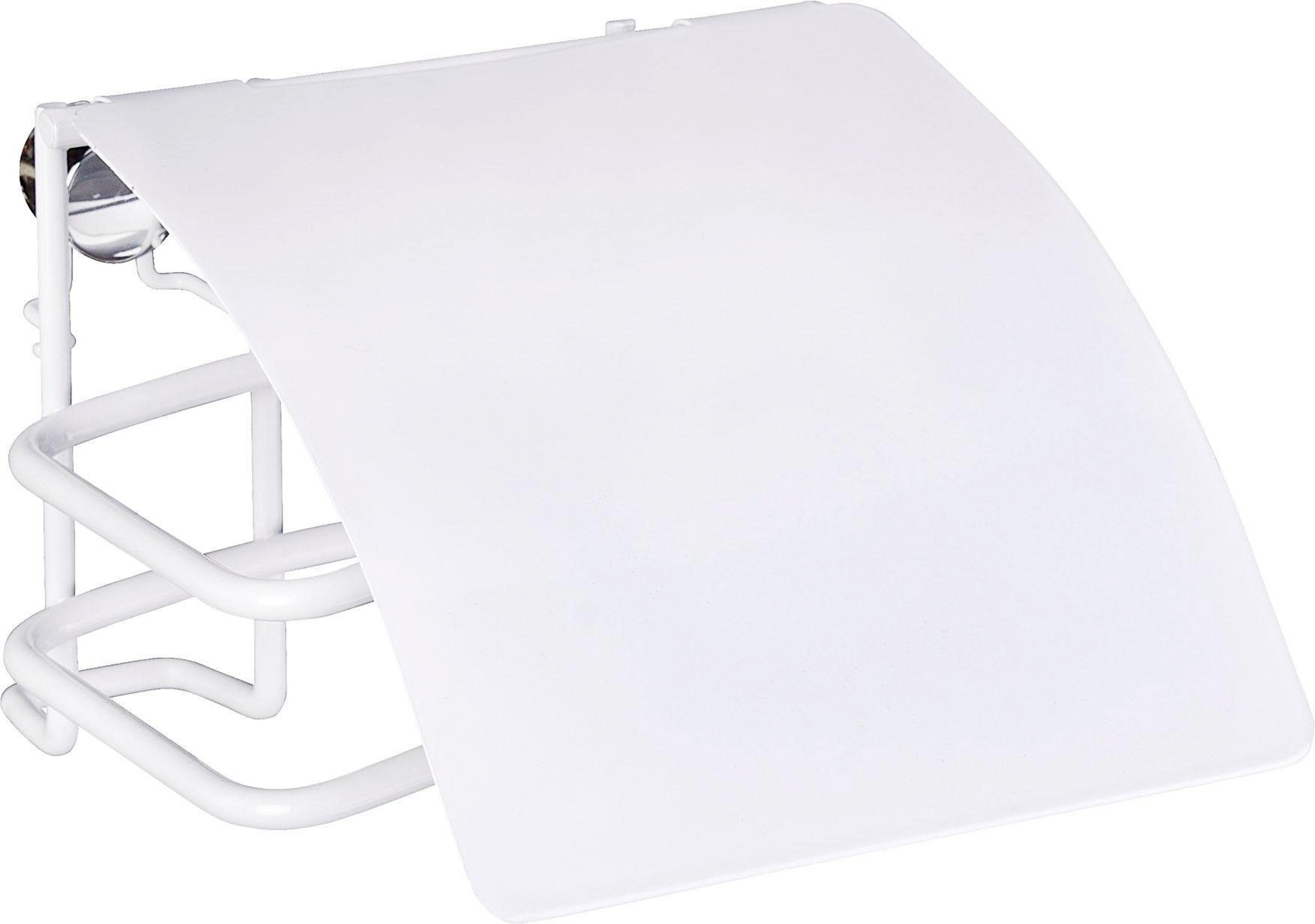 Image of WENKO Toilettenpapierhalter »Classic Plus«, mit Deckel bei Ackermann Versand Schweiz