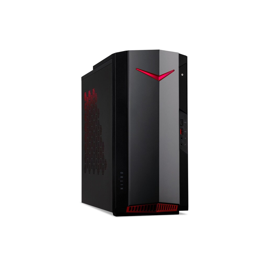 Acer Gaming-PC »N50-640, i7-12700F, W11H«
