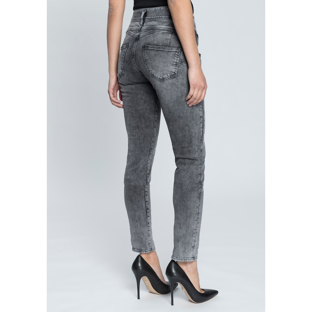 Herrlicher Slim-fit-Jeans »COSY SLIM«