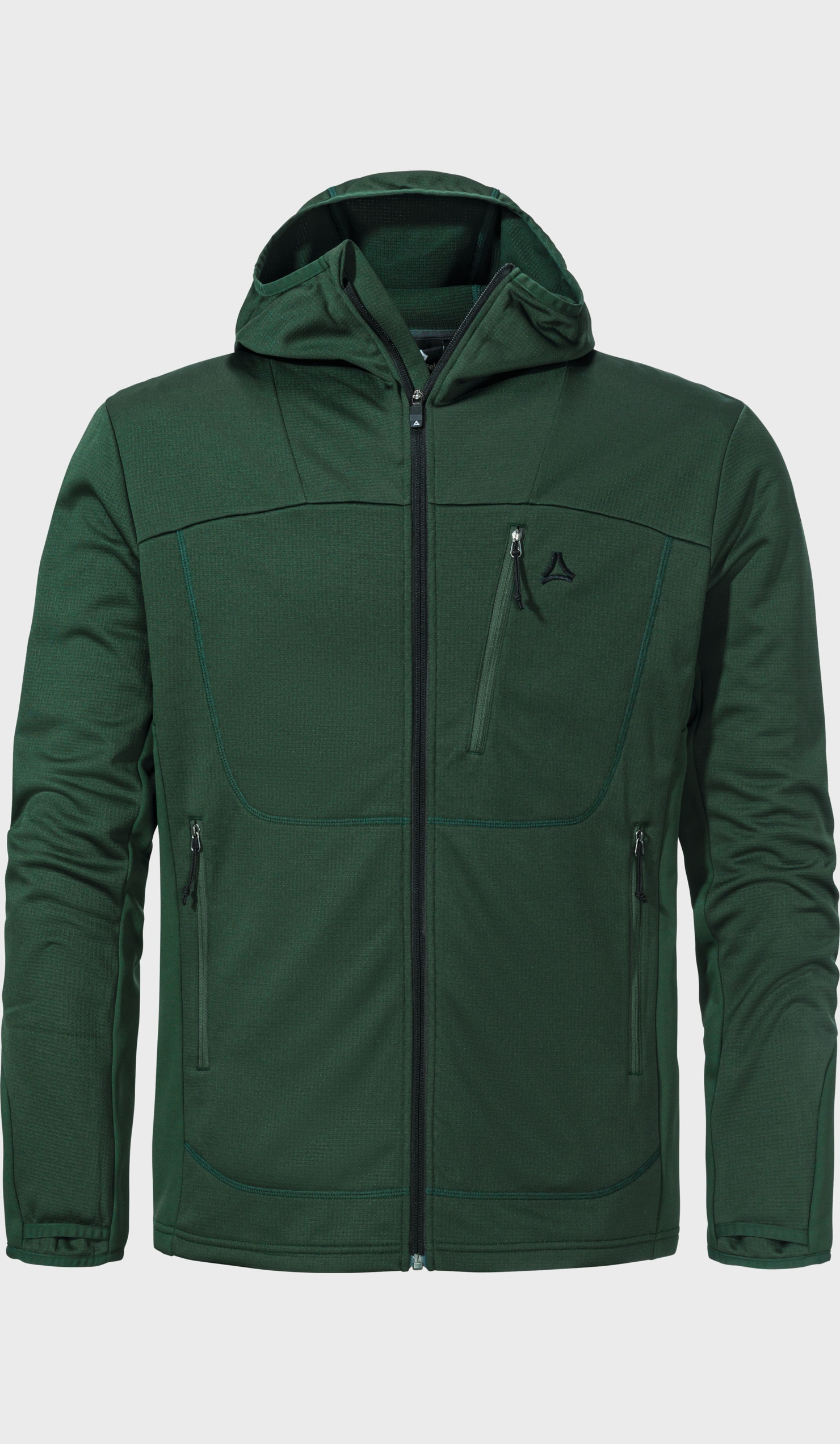 Schöffel Fleecejacke »Hiking Fleece Hoody Style Milagle MNS« ohne Kapuze