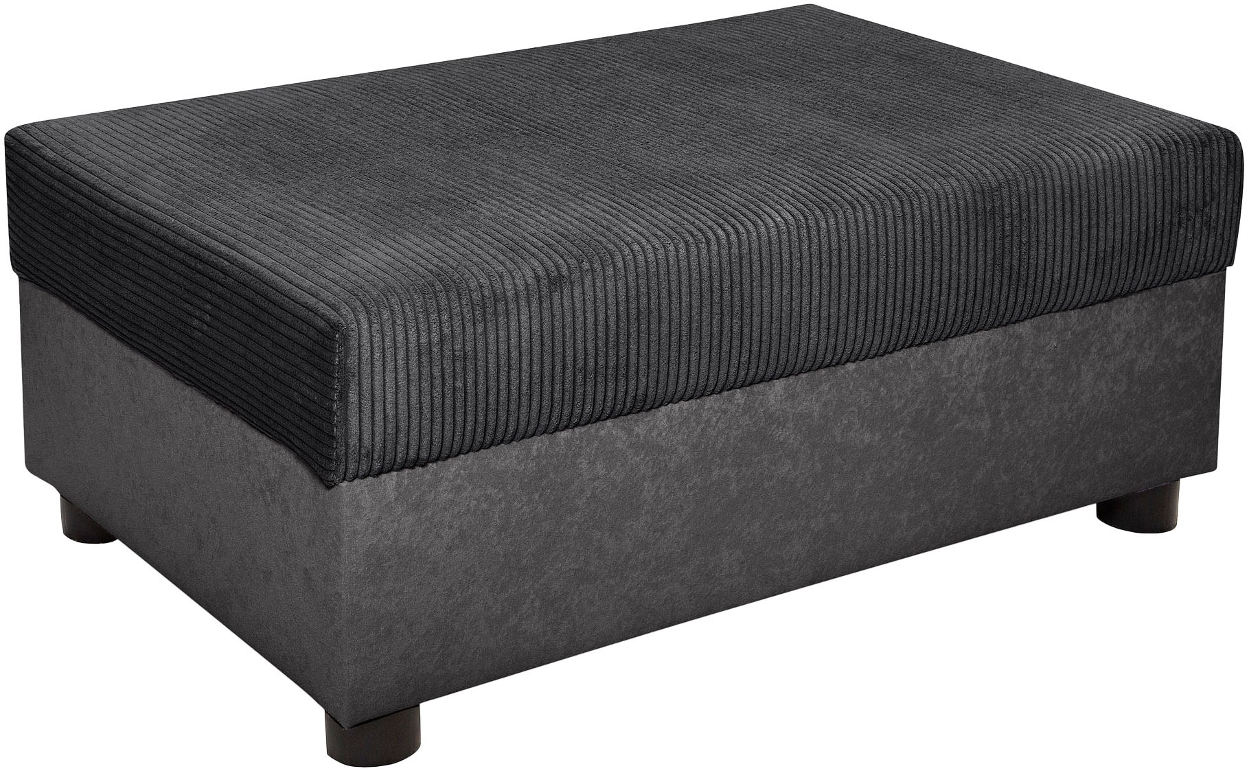 Image of COLLECTION AB Hocker "Parma, B: 98 cm" mit Federkern