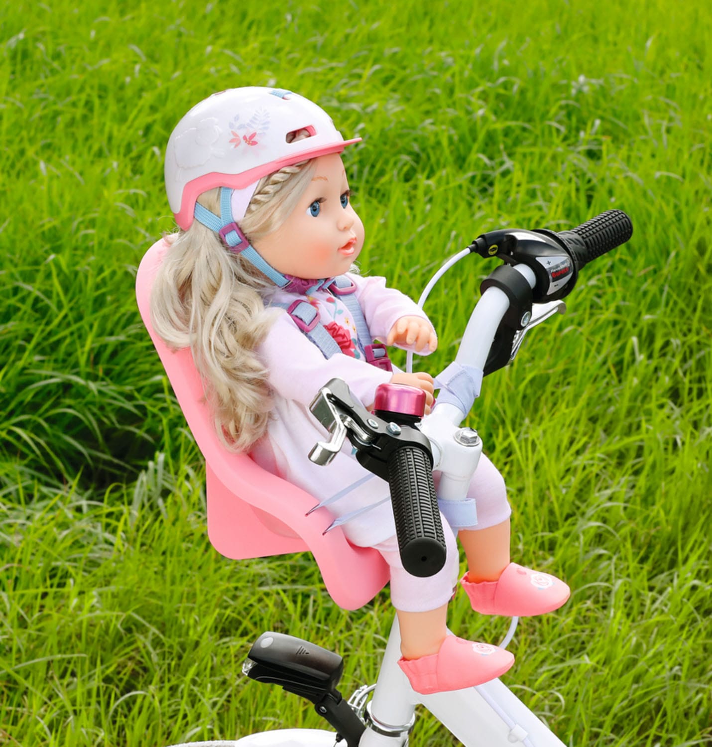 ♕ Baby Annabell Puppen Helm »Active Fahrradhelm, 43 cm« versandkostenfrei  auf