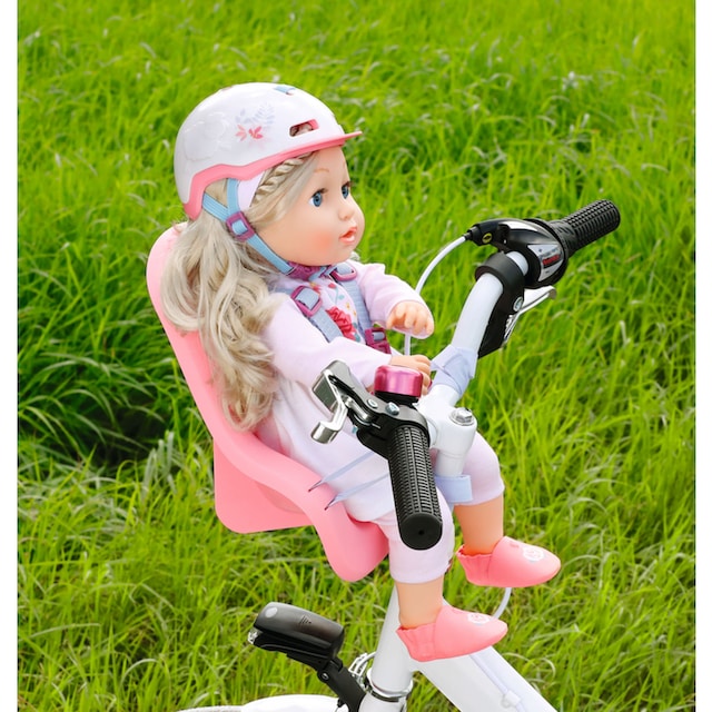 ♕ Baby Annabell Puppen Helm »Active Fahrradhelm, 43 cm« versandkostenfrei  auf