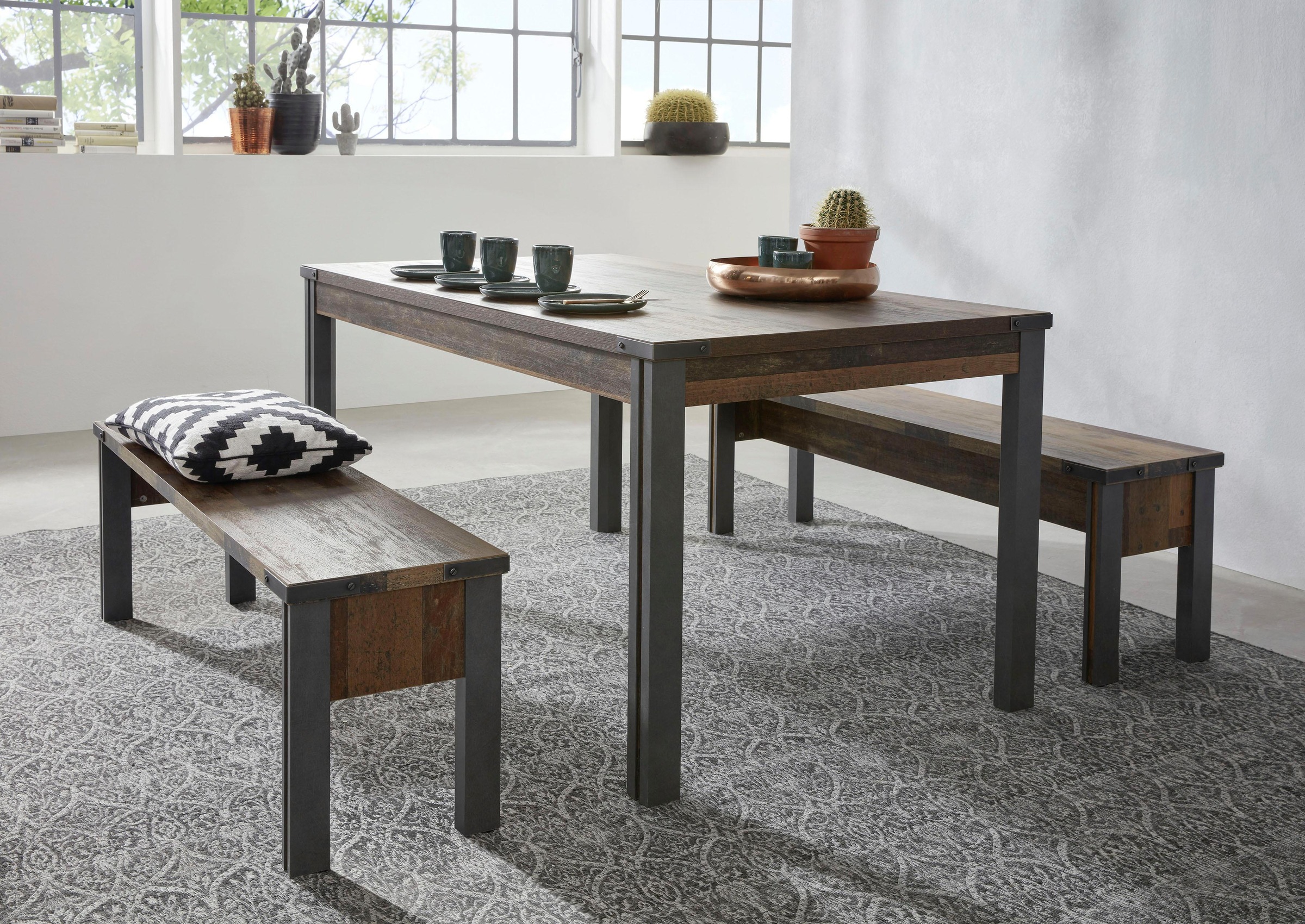 Image of trendteam Esstisch »Prime«, Breite 160 cm bei Ackermann Versand Schweiz