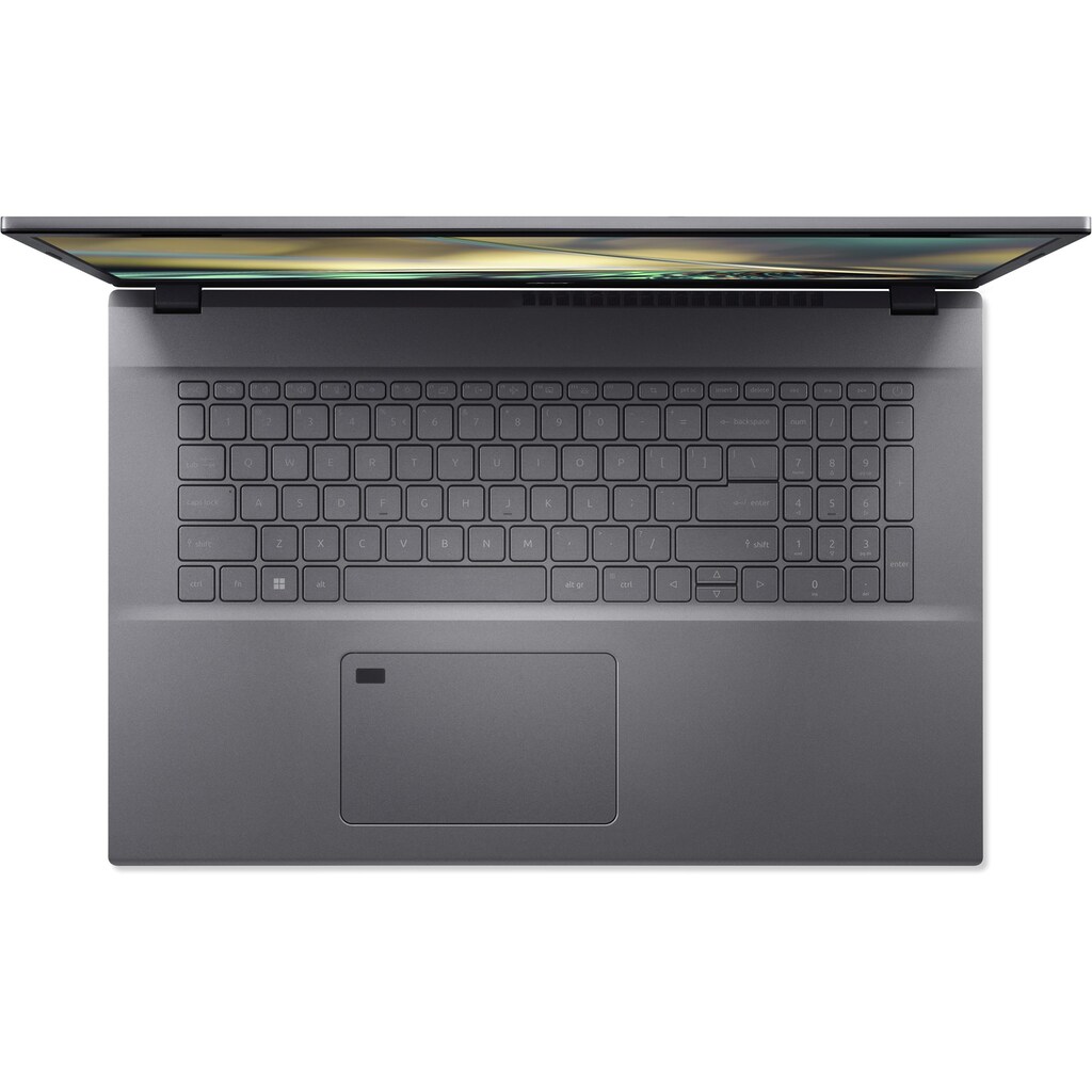 Acer Business-Notebook »Aspire 5 Pro A517-53«, 43,76 cm, / 17,3 Zoll, Intel, Core i7, GeForce MX550, 2000 GB SSD