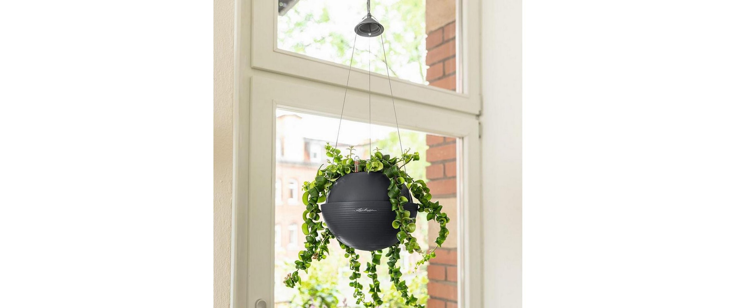   Pot de fleurs »Lechuza BOLA Color 32«