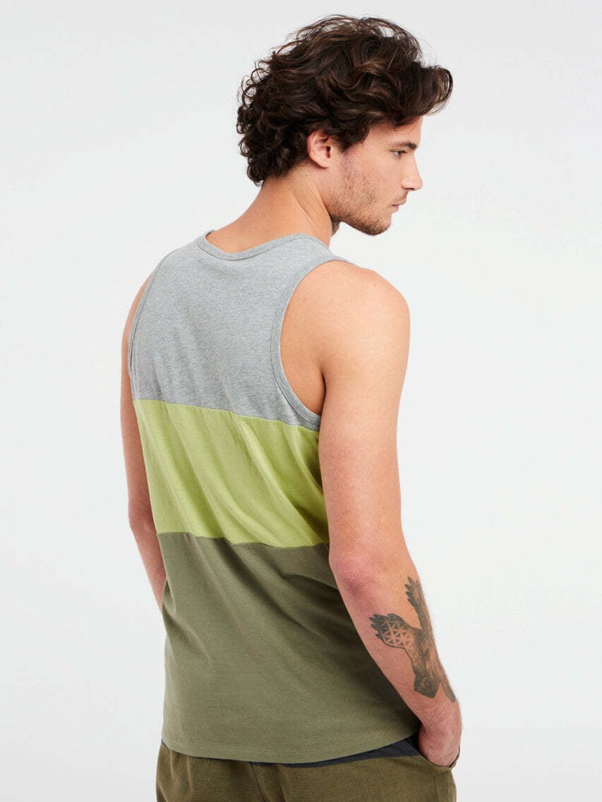 Protest Kurzarmshirt »SINGLET PRTBLAVAND«