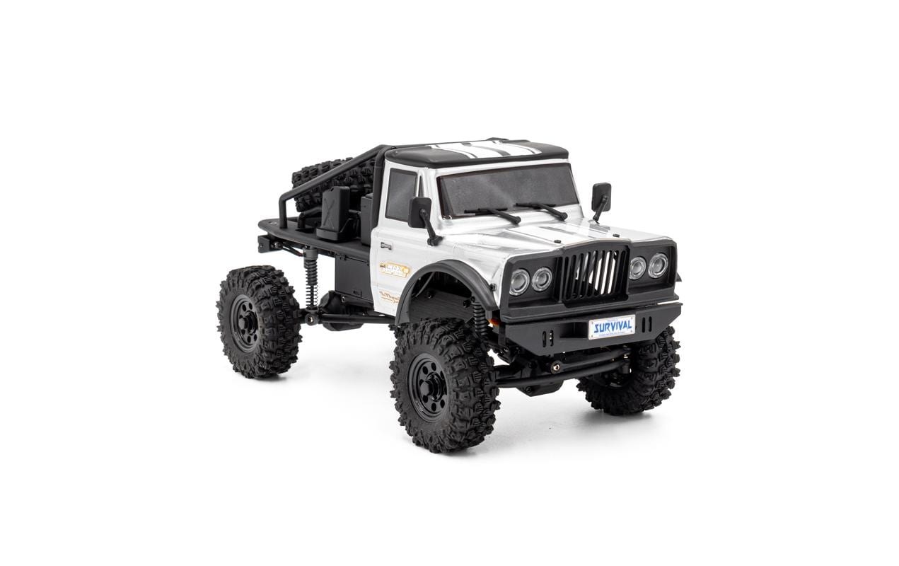 Image of RC-Auto "Crawler CRX18 Flat"