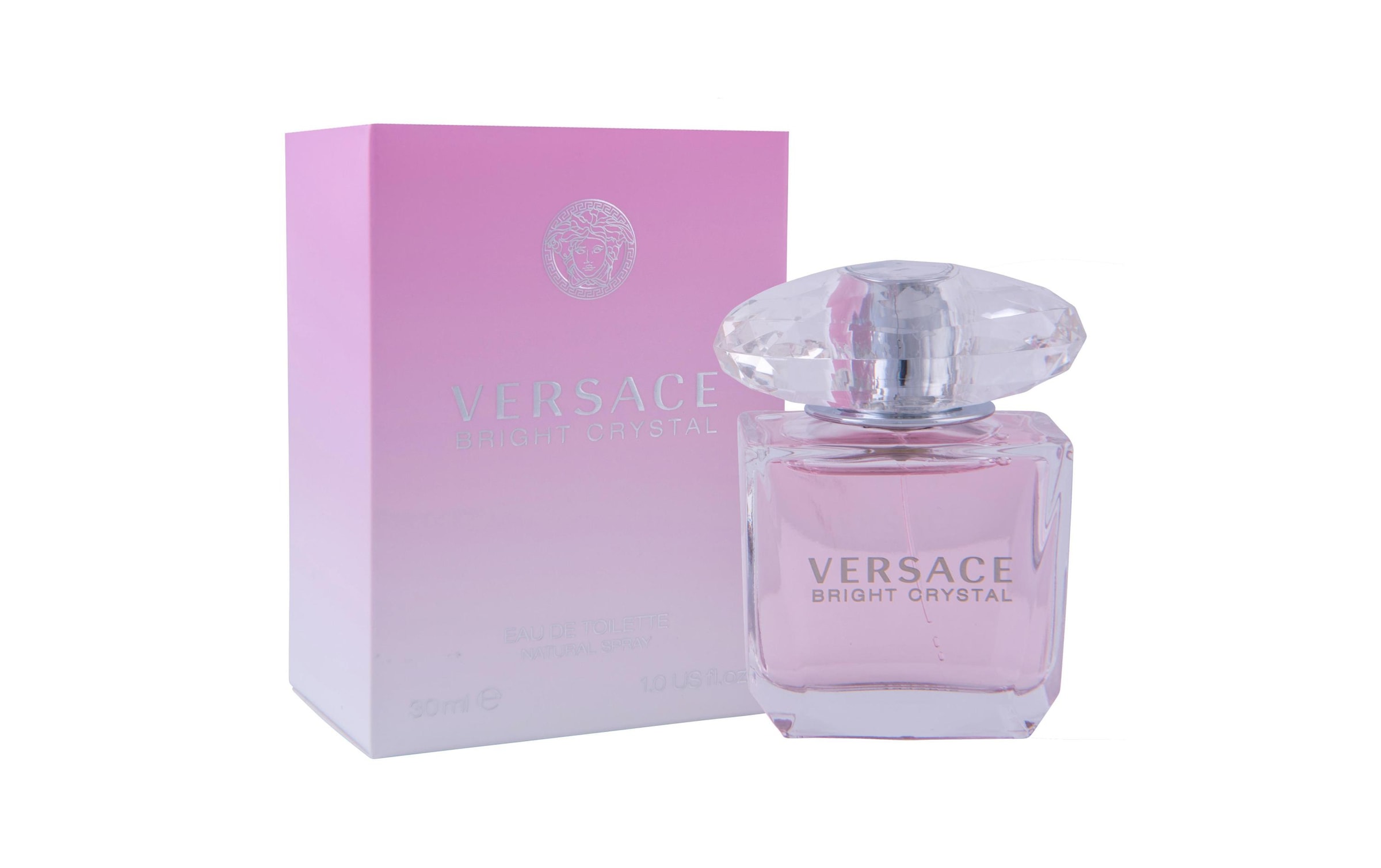 Eau de Toilette »Bright Crystal 30 ml«