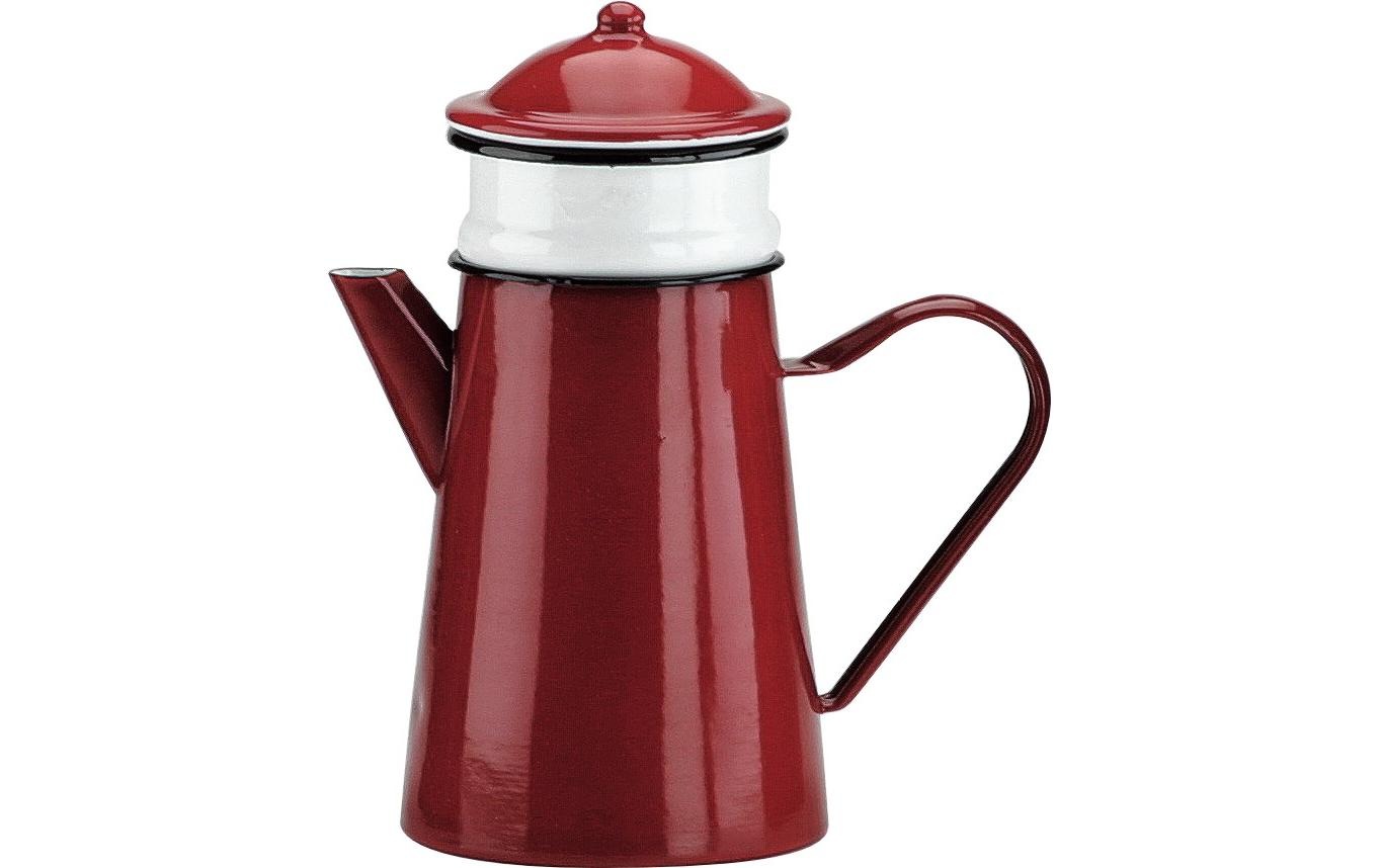 Image of Kaffeekanne "Ibili Roja 1,5 Liter" 1,5 l Kaffeekanne für Filterkaffee