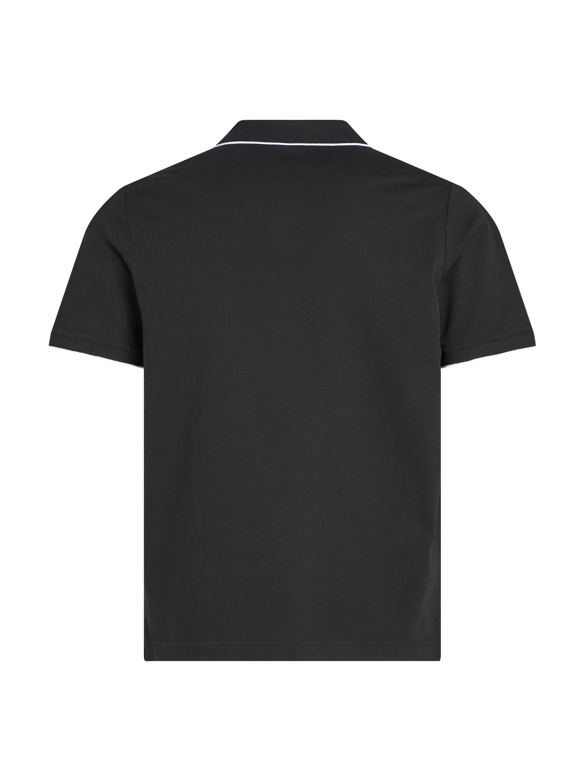 Calvin Klein Poloshirt »STRETCH PIQUE TIPPING POLO«