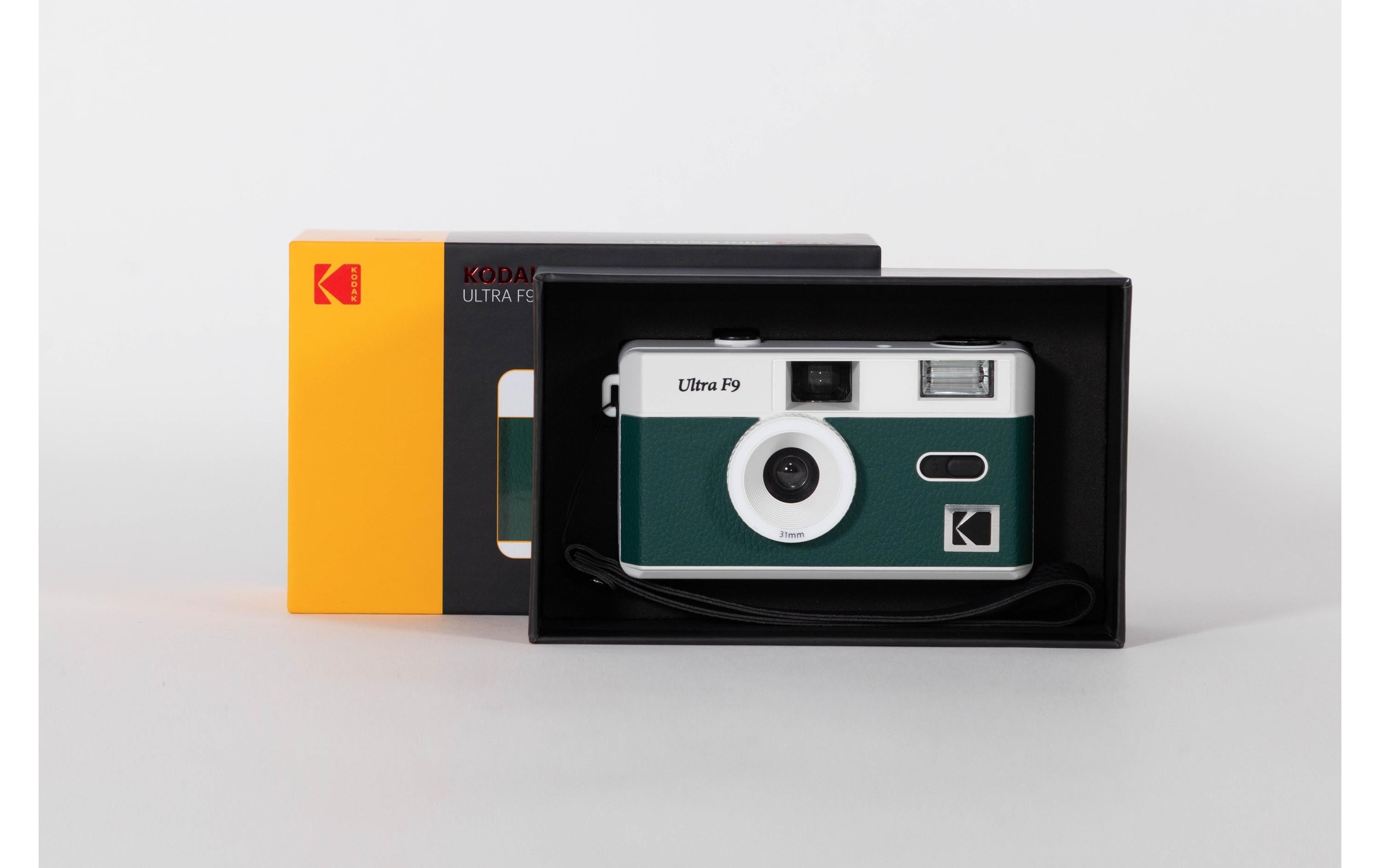Kodak Kompaktkamera »Ultra F9«