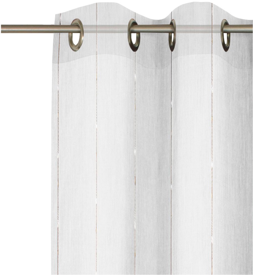 Wirth Rideau »Lizzy« Oeillets 1 cuis tlg.