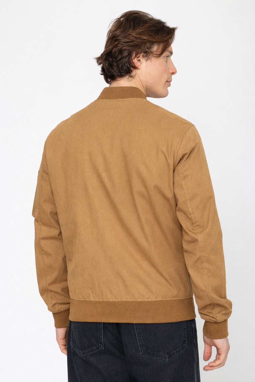 Bombers Original Veste bomber »Bombers Original Bomberjacke Millem-M«