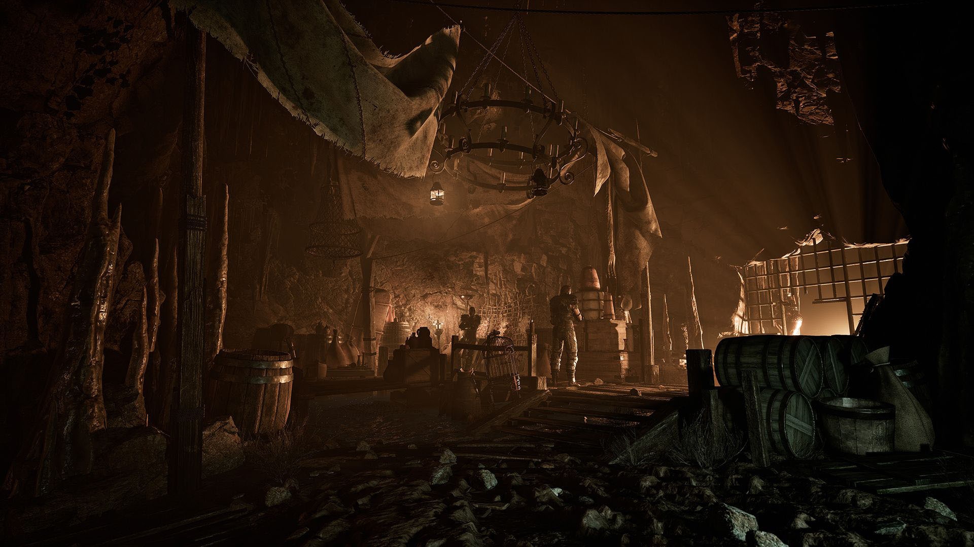 THQ Nordic Spielesoftware »Gothic 1 Remake« PlayStation 5