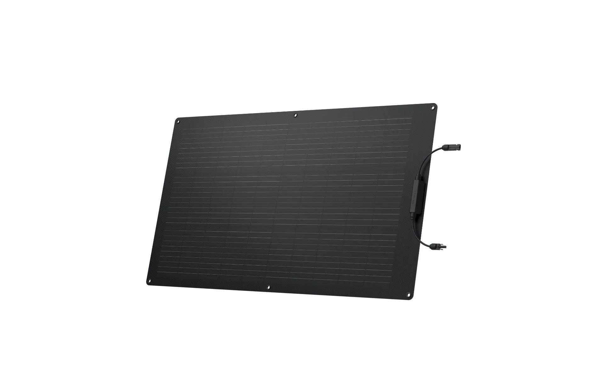 Ecoflow Solarmodul »flexibel, IP68, 100 W«