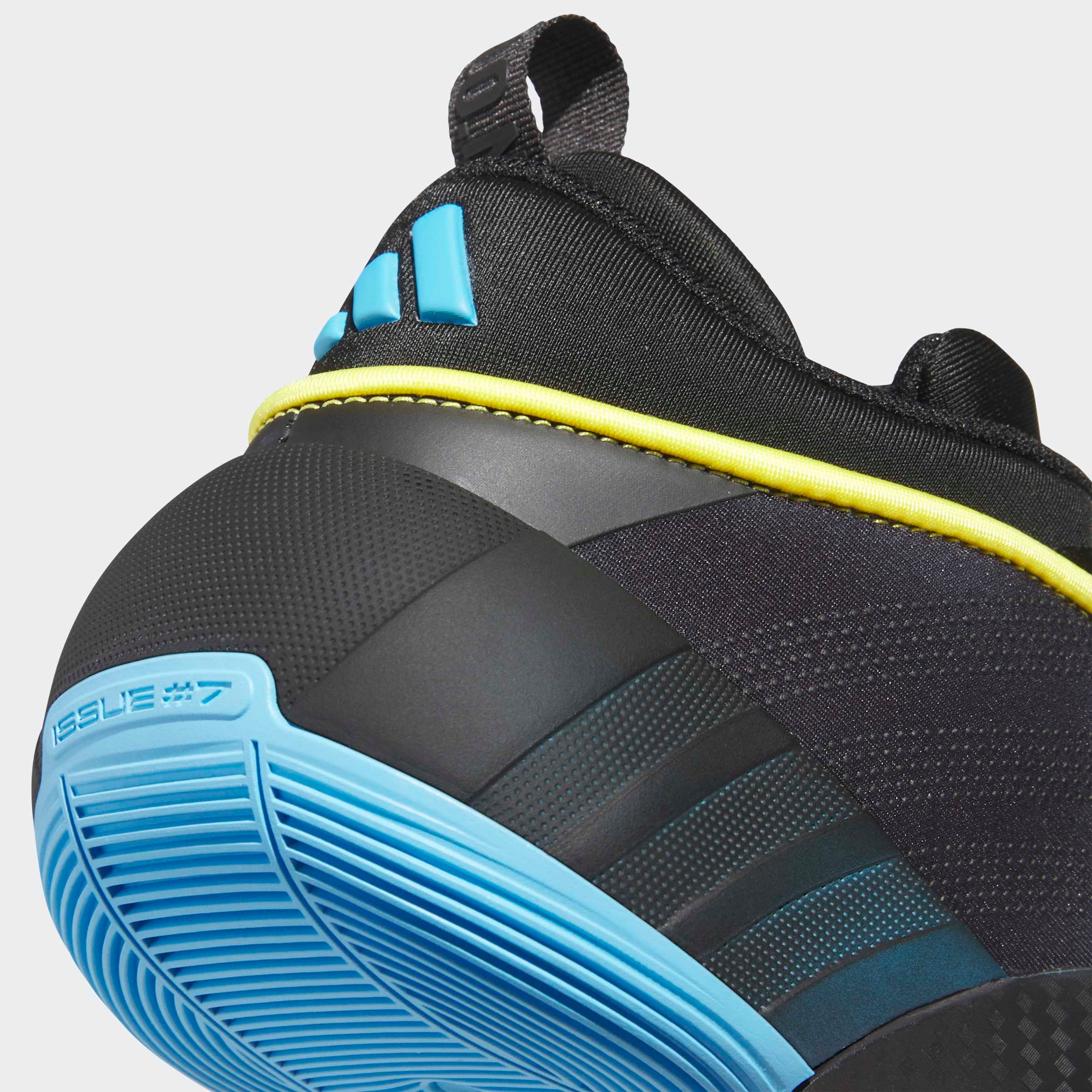 adidas Performance Chaussure de basket »D.O.N. ISSUE 7 J«  pour enfants et adolescents