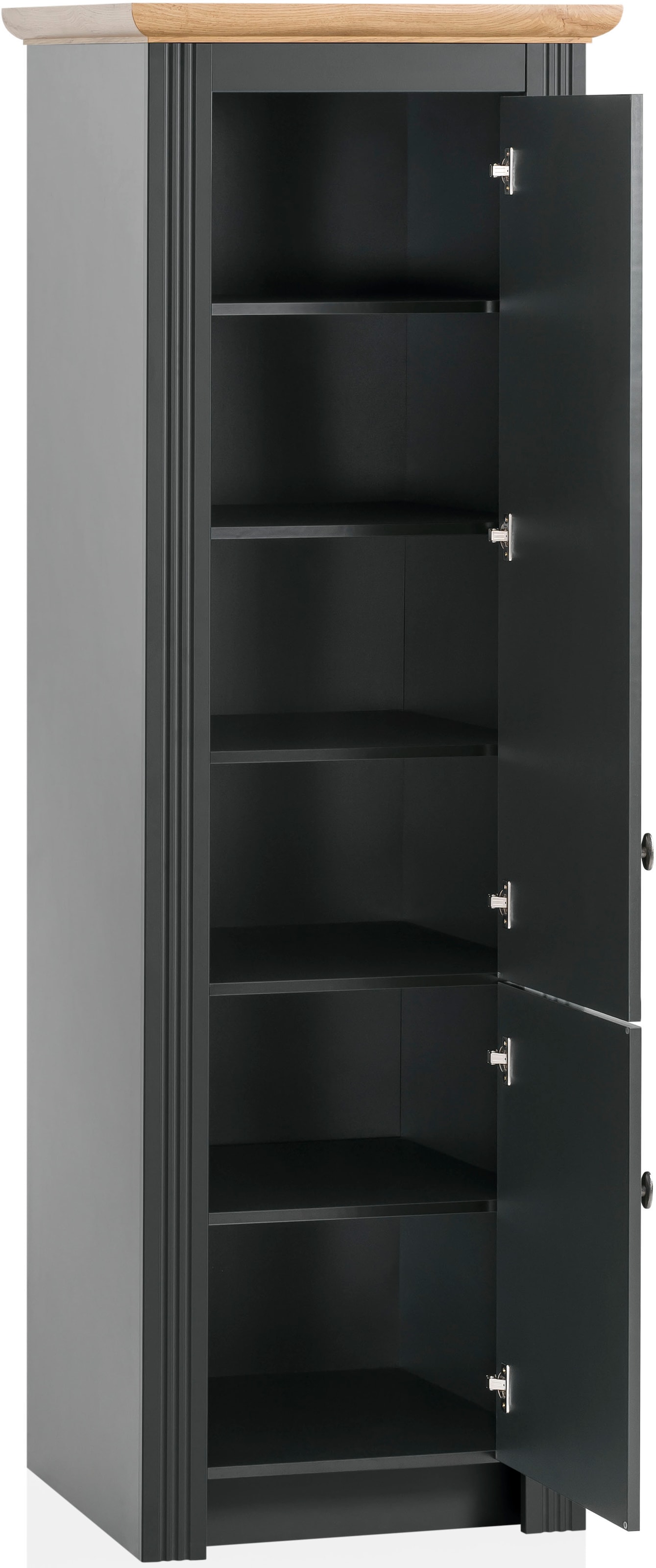 GOODproduct Küche »KS-Westminster« Breite 366 cm, ohne E-Geräte
