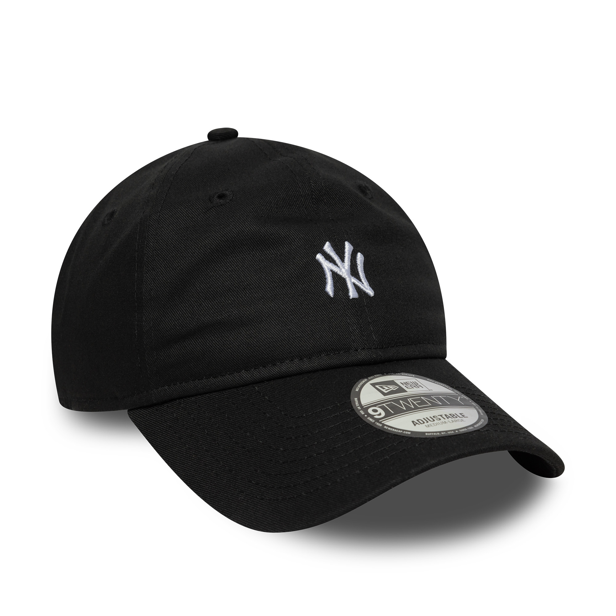 New Era Casquette de baseball »MINI LOGO 9TWENTY NEYYAN   BLKWHI«